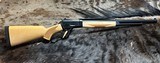 FREE SAFARI, NEW LIMITED EDITION (1 OF 6) BIG HORN ARMORY MODEL 89 SPIKE DRIVER 500 S&W 22