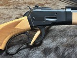 FREE SAFARI, NEW LIMITED EDITION (1 OF 6) BIG HORN ARMORY MODEL 89 SPIKE DRIVER 500 S&W 22