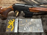 FREE SAFARI, NEW BROWNING MARK 3 DBM 308 WIN 18