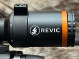 NEW GUNWERKS LEFT HAND 7 PRC WERKMAN REVIC ACURA RS25i 5-25x56 RH2 MOA RETICLE - LAYAWAY AVAILABLE - 9 of 25