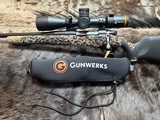 NEW GUNWERKS LEFT HAND 7 PRC WERKMAN REVIC ACURA RS25i 5-25x56 RH2 MOA RETICLE - LAYAWAY AVAILABLE - 23 of 25