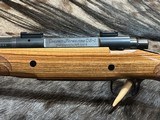 FREE SAFARI, COOPER NIGHTHAWK CUSTOM SHOP CS-1 308 WINCHESTER, AFRICAN ZEBRA WOOD STOCK - LAYAWAY AVAILABLE - 11 of 21