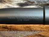 FREE SAFARI, NEW FIERCE RAGE SAFARI 375 H&H AAA+ TURKISH WALNUT STOCK 22