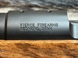 FREE SAFARI, NEW FIERCE RAGE SAFARI 375 H&H AAA+ TURKISH WALNUT STOCK 22