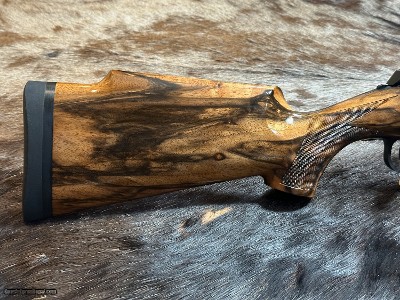 FREE SAFARI, NEW FIERCE RAGE SAFARI 300 WIN AAA+ TURKISH WALNUT STOCK 22