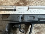 TAURUS PT 24/7 G2 STD 9MM HI-CAPACITY 17+ 1 STAINLESS PISTOL 1247099G217 - LAYAWAY AVAILABLE - 6 of 21