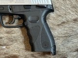 TAURUS PT 24/7 G2 STD 9MM HI-CAPACITY 17+ 1 STAINLESS PISTOL 1247099G217 - LAYAWAY AVAILABLE - 9 of 21