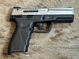 TAURUS PT 24/7 G2 STD 9MM HI-CAPACITY 17+ 1 STAINLESS PISTOL 1247099G217 - LAYAWAY AVAILABLE - 2 of 21