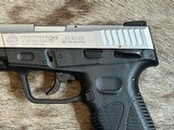 TAURUS PT 24/7 G2 STD 9MM HI-CAPACITY 17+ 1 STAINLESS PISTOL 1247099G217 - LAYAWAY AVAILABLE - 10 of 21