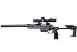 NEW LEFT HAND GUNWERKS SKUNKWERKS ACCOUNTANT RIFLE SYSTEM 308 WIN SUPPRESSED - LAYAWAY AVAILABLE