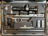 PREORDER NEW GUNWERKS SKUNKWERKS ACCOUNTANT RIFLE SYSTEM 308 WIN SUPPRESSED - LAYAWAY AVAILABLE - 3 of 25