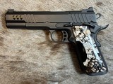 NEW NIGHTHAWK CUSTOM PRESIDENT GOVERNMENT 1911 45 ACP PISTOL W/ IOS AND OTHER UPGRADES - LAYAWAY AVAILABLE - 11 of 25