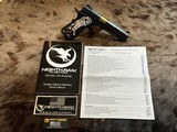 NEW NIGHTHAWK CUSTOM PRESIDENT GOVERNMENT 1911 45 ACP PISTOL W/ IOS AND OTHER UPGRADES - LAYAWAY AVAILABLE - 20 of 25