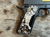 NEW NIGHTHAWK CUSTOM PRESIDENT GOVERNMENT 1911 45 ACP PISTOL W/ IOS AND OTHER UPGRADES - LAYAWAY AVAILABLE - 6 of 25