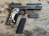 NEW NIGHTHAWK CUSTOM PRESIDENT GOVERNMENT 1911 45 ACP PISTOL W/ IOS AND OTHER UPGRADES - LAYAWAY AVAILABLE - 5 of 25