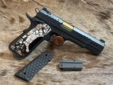 NEW NIGHTHAWK CUSTOM PRESIDENT GOVERNMENT 1911 45 ACP PISTOL W/ IOS AND OTHER UPGRADES - LAYAWAY AVAILABLE - 4 of 25