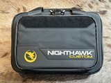 NEW NIGHTHAWK CUSTOM PRESIDENT GOVERNMENT 1911 45 ACP PISTOL W/ IOS AND OTHER UPGRADES - LAYAWAY AVAILABLE - 24 of 25