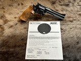 NEW KORTH RANGER 357 MAGNUM 6