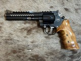 NEW KORTH RANGER 357 MAGNUM 6