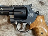 NEW KORTH RANGER 357 MAGNUM 6