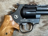 NEW KORTH RANGER 357 MAGNUM 6