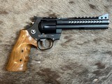 NEW KORTH RANGER 357 MAGNUM 6