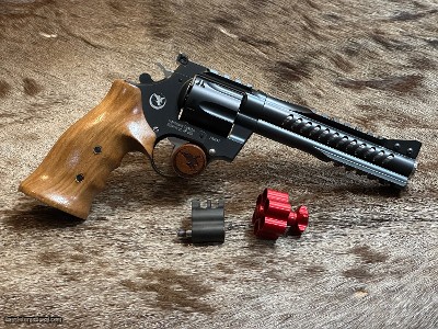 NEW KORTH RANGER 357 MAGNUM 6