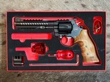 NEW KORTH RANGER 357 MAGNUM 6