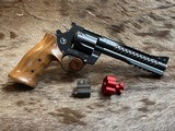 NEW KORTH RANGER 357 MAGNUM 6