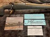 ALL-NEW MONTANA RIFLE HIGHLINE 6.5 CREEDMOOR, BILLET ACTION MCMILLAN CARBON - LAYAWAY AVAILABLE - 19 of 21