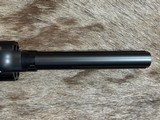 NEW KORTH MONGOOSE 357 MAG 5.25