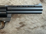 NEW KORTH MONGOOSE 357 MAG 5.25