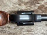 NEW KORTH MONGOOSE 357 MAG 5.25