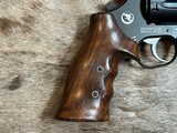 NEW KORTH RANGER 357 MAGNUM 6