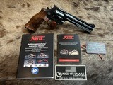 NEW KORTH RANGER 357 MAGNUM 6