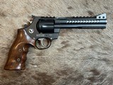NEW KORTH RANGER 357 MAGNUM 6