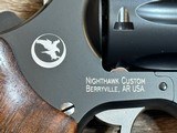 NEW KORTH RANGER 357 MAGNUM 6