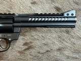 NEW KORTH RANGER 357 MAGNUM 6
