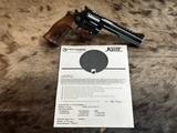 NEW KORTH RANGER 357 MAGNUM 6