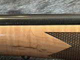 FREE SAFARI, NEW WIN MODEL 70 SUPER GRADE MAPLE 6.5 CREED 22