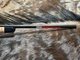 FREE SAFARI, NEW WIN MODEL 70 SUPER GRADE MAPLE 6.5 CREED 22