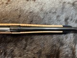 FREE SAFARI, NEW WIN MODEL 70 SUPER GRADE MAPLE 6.5 CREED 22