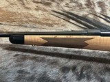 FREE SAFARI, NEW WIN MODEL 70 SUPER GRADE MAPLE 6.5 CREED 22