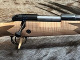 FREE SAFARI, NEW WIN MODEL 70 SUPER GRADE MAPLE 6.5 CREED 22