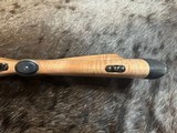 FREE SAFARI, NEW WIN MODEL 70 SUPER GRADE MAPLE 6.5 CREED 22