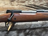 FREE SAFARI, NEW WINCHESTER MODEL 70 ALASKAN 338 WIN MAG 25