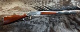 NEW UBERTI 1873 WINCHESTER IN THE WHITE SPORTING 45 COLT 20