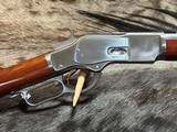 NEW UBERTI 1873 WINCHESTER IN THE WHITE SPORTING 45 COLT 20