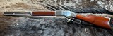 NEW UBERTI 1873 WINCHESTER IN THE WHITE SPORTING 45 COLT 20