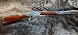 NEW UBERTI 1873 WINCHESTER IN THE WHITE SPORTING 45 COLT 20